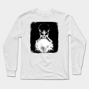 Alien Long Sleeve T-Shirt